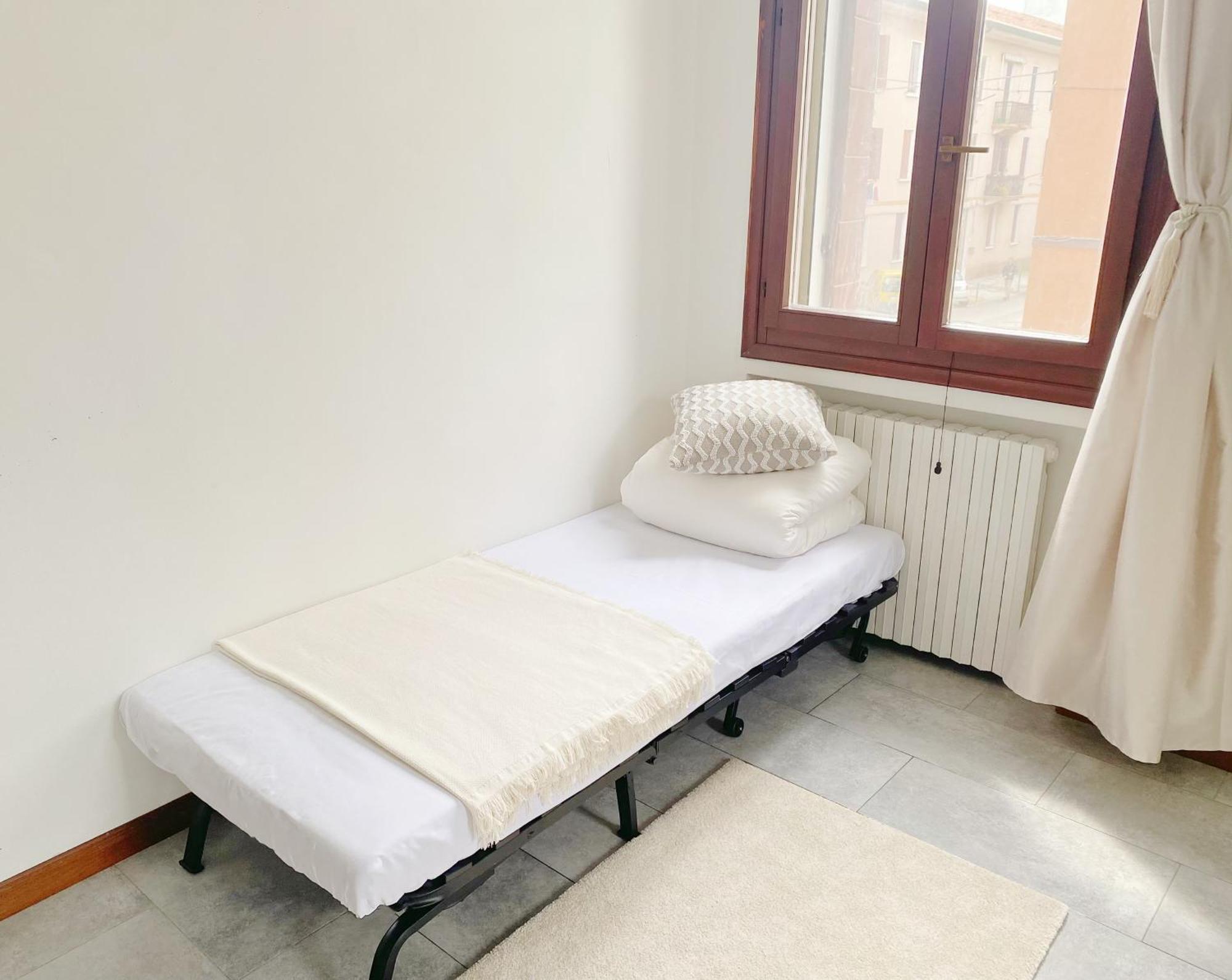 Gris Apartment: Venice מסטרה מראה חיצוני תמונה